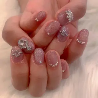 ネイル Tinaネイル 難波のネイルデザイン