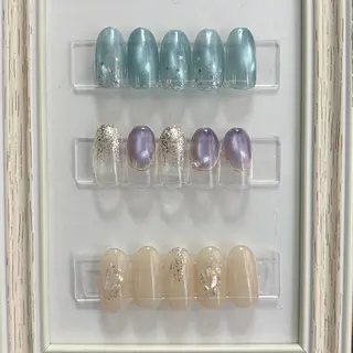 ネイル Ruru mikiのネイルデザイン
