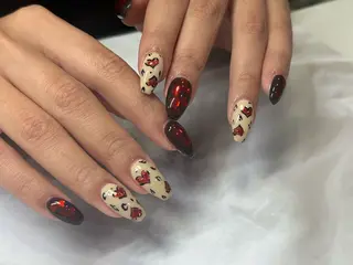 ネイル nail salon Nlinkのネイルデザイン