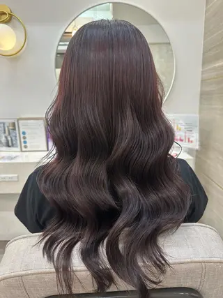 ロング カラー りんと🍎/ メンズ/カットカラーのヘアスタイル