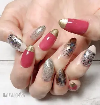 ネイル hairsalon 556のマツエク・マツパデザイン
