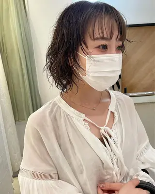 ショート 村上雅人 ナチュラルモードのヘアスタイル