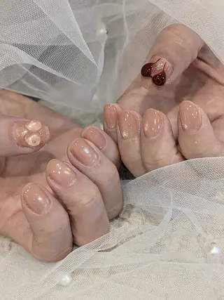 ネイル Lunabloom. yurinaのネイルデザイン