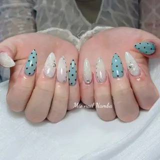 ネイル Mio nail Osakaのネイルデザイン