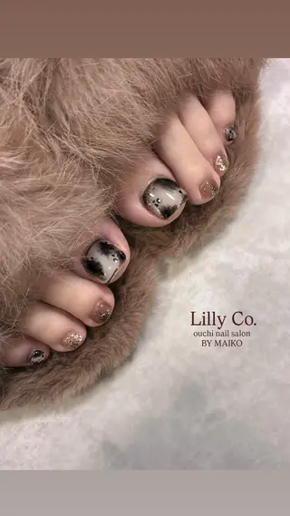 ネイル Lilly Co.のネイルデザイン