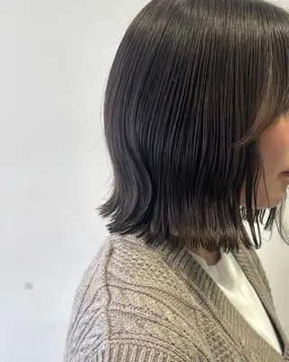 ミディアム LUMINA 🎀kaho🎀のヘアスタイル