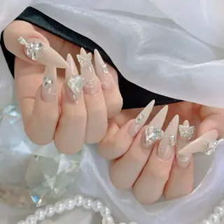 ネイル CiCii ネイル 歌舞伎町店のネイルデザイン