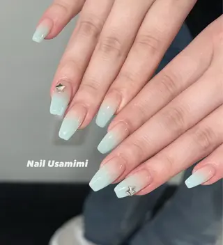 ネイル 本町ネイルNail UsaMimiのネイルデザイン