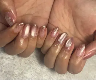 ネイル kiki nail たまプラーザのネイルデザイン