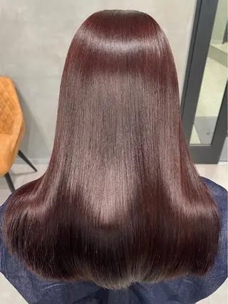 カラー 透明感カラー💎 アレンジ🩰Rimiのヘアスタイル