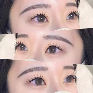マツエク・マツパ eyelash iona♡ Ruiのマツエク・マツパデザイン