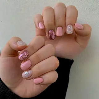ネイル nanika .8のネイルデザイン