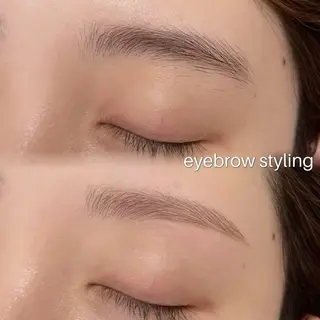 アイブロウ WHITE EYE honoka🌙の眉毛・アイブロウイメージ
