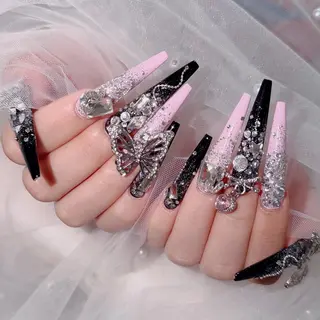 ネイル Lenie Nail Salonのネイルデザイン