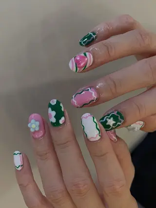 ネイル Nail Room uimのネイルデザイン