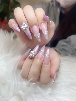 ネイル ハ フエンのネイルデザイン