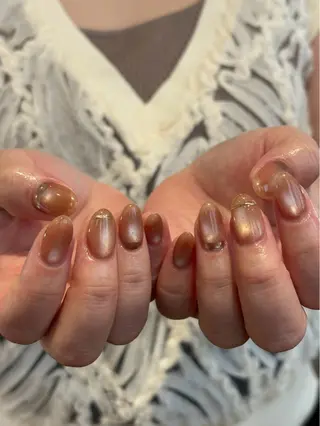 ネイル Nail Salon Luanaのネイルデザイン