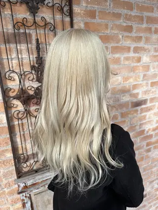 セミロング カラー ✨店長✨松下 和正のヘアスタイル