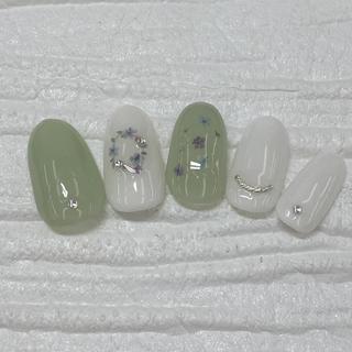 ネイル Nail salon Honey Beeのネイルデザイン