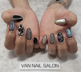 ネイル Van Nail Salonのネイルデザイン