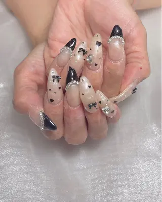 ネイル hairsalon 556のマツエク・マツパデザイン