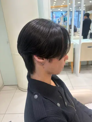 メンズ 🩵Ash池袋メンズ パーマ/Yui 🩵のヘアスタイル