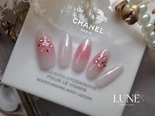 ネイル ✨LUNE nail salonのネイルデザイン