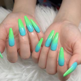 ネイル Hot Nail Salonのネイルデザイン