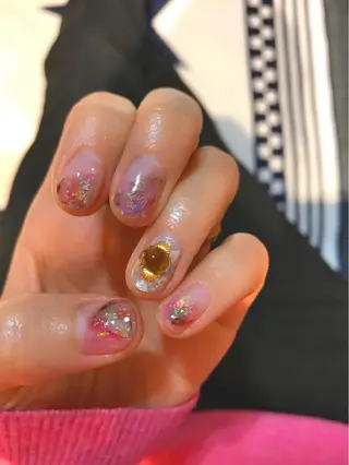 ネイル T. Ayakoのネイルデザイン