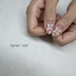 ネイル テネルネイル tener nailのネイルデザイン