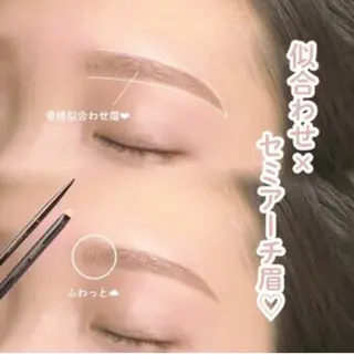 マツエク・マツパ Yuueye名古屋店 minaのマツエク・マツパデザイン