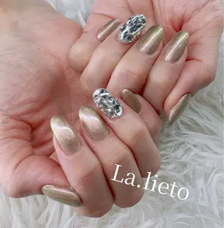 ネイル La.lieto MEGUMIのマツエク・マツパデザイン