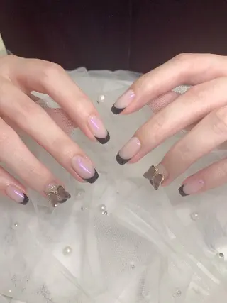 ネイル ネイル💅& まつげパーマ😍のマツエク・マツパデザイン