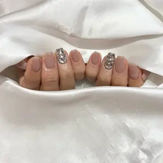 ネイル WISTERIA michiのネイルデザイン