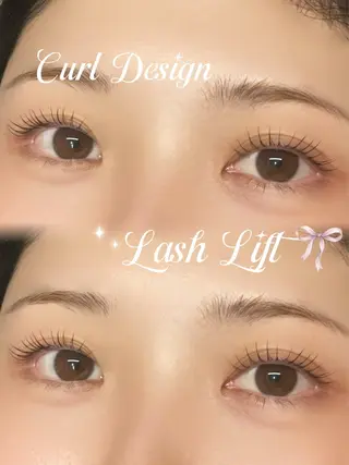 マツエク・マツパ BeTOWA eye &beautyのマツエク・マツパデザイン