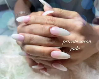 ネイル 💎JADE💎 安田沙也香のネイルデザイン