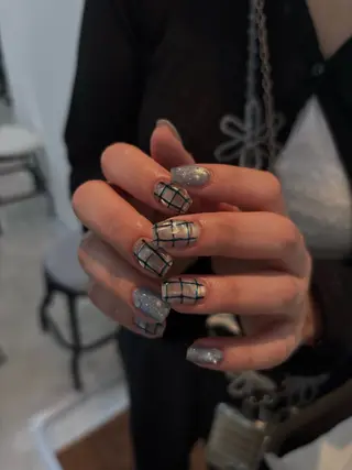 ネイル free'snail N A Oのネイルデザイン