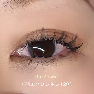 マツエク・マツパ キッズ同伴🆗👶 スイラアイラッシュのマツエク・マツパデザイン