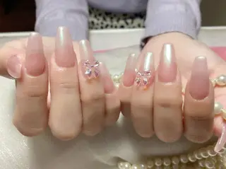 ネイル ENsalon AKIRAのネイルデザイン