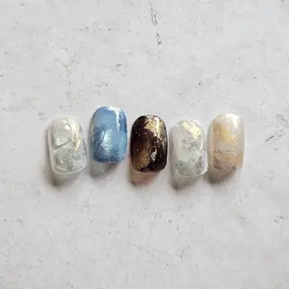 ネイル Nailsalon manoのネイルデザイン