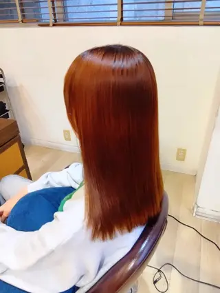 ロング 小林暢🌟Orque 髪質改善サロン🌙のヘアスタイル