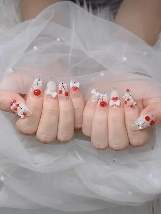 ネイル Lee Nailsのネイルデザイン