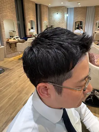 メンズ 【パーマ🌀】ご予約 募集中❗️うちまのヘアスタイル