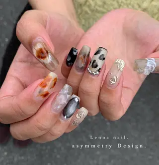 ネイル nailsalon Lenoaのネイルデザイン