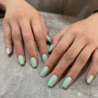 ネイル HINAKO💫 Ouja groupのネイルデザイン