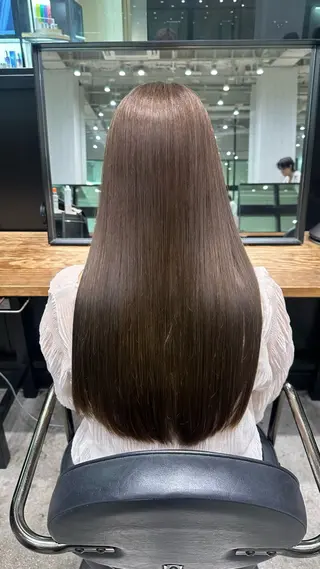 カラー レイヤーカット特化/ 🌛Mizukiのヘアスタイル