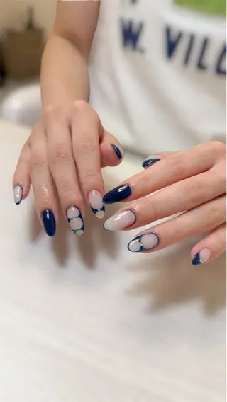 ネイル emunail あやかのネイルデザイン