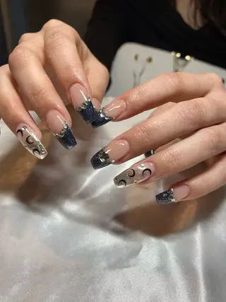 ネイル REINA ルレイル心斎橋のネイルデザイン