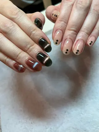 ネイル 【LINON】 airiのネイルデザイン