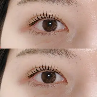 マツエク・マツパ eyelist ayumi🌷のマツエク・マツパデザイン